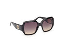 Guess Ladies Sunglasses Black GU00283 01B Guess