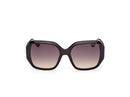 Guess Ladies Sunglasses Black GU00283 01B Guess