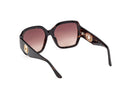Guess Ladies Sunglasses Black GU00283 52F Guess
