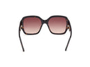 Guess Ladies Sunglasses Black GU00283 52F Guess