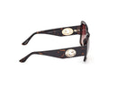 Guess Ladies Sunglasses Black GU00283 52F Guess