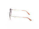 Guess Ladies Sunglasses Silver GU00284 10Z Guess