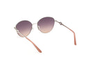 Guess Ladies Sunglasses Silver GU00284 10Z Guess