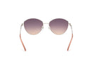 Guess Ladies Sunglasses Silver GU00284 10Z Guess