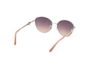 Guess Ladies Sunglasses Silver GU00284 10Z Guess