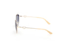 Guess Ladies Sunglasses Gold GU00284 32W Guess