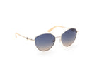 Guess Ladies Sunglasses Gold GU00284 32W Guess