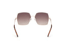 Guess Ladies Sunglasses Gold GU00285 32F Guess