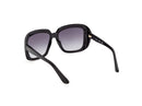 Guess Ladies Sunglasses Black GU00288 01B Guess