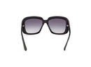Guess Ladies Sunglasses Black GU00288 01B Guess