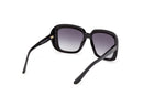 Guess Ladies Sunglasses Black GU00288 01B Guess