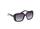 Guess Ladies Sunglasses Black GU00288 01B Guess