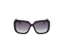 Guess Ladies Sunglasses Black GU00288 01B Guess