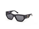 Guess Ladies Sunglasses Black GU00291 01A Guess