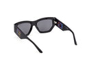 Guess Ladies Sunglasses Black GU00291 01A Guess