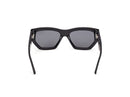 Guess Ladies Sunglasses Black GU00291 01A Guess