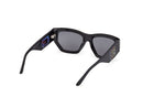 Guess Ladies Sunglasses Black GU00291 01A Guess