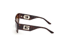 Guess Ladies Sunglasses Havana GU00291 52E Guess