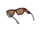 Guess Ladies Sunglasses Havana GU00291 52E Guess