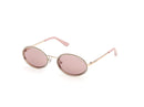 Guess Ladies Sunglasses Gold Crystals GU00295 32S Guess