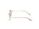 Guess Ladies Sunglasses Gold Crystals GU00295 32S Guess