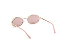 Guess Ladies Sunglasses Gold Crystals GU00295 32S Guess