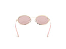 Guess Ladies Sunglasses Gold Crystals GU00295 32S Guess