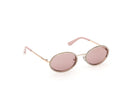 Guess Ladies Sunglasses Gold Crystals GU00295 32S Guess