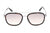Guess Sunglasses Men's Dark Havana Frame GU6950-52G - WatchStatus Ltd