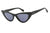 Guess Sunglasses Ladies Black Cat-Eye GU7810-01A - WatchStatus Ltd
