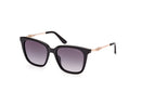 Guess Ladies Sunglasses Black GU7886 01B Guess