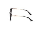 Guess Ladies Sunglasses Black GU7886 01B Guess