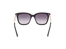 Guess Ladies Sunglasses Black GU7886 01B Guess