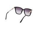 Guess Ladies Sunglasses Black GU7886 01B Guess