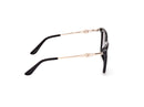Guess Ladies Sunglasses Black GU7886 01B Guess