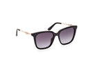 Guess Ladies Sunglasses Black GU7886 01B Guess