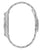 Guess Connoisseur Men's Watch Blue Silver Day/Date GW0265G7
