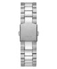 Guess Connoisseur Men's Watch Blue Silver Day/Date GW0265G7 Guess