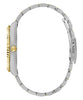 Guess Connoisseur Men's Watch Two-Tone Green Dial GW0265G8 Guess