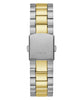 Guess Connoisseur Men's Watch Two-Tone Green Dial GW0265G8 Guess