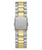 Guess Connoisseur Men's Watch Two-Tone Green Dial GW0265G8