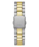 Guess Connoisseur Men's Watch Two-Tone Green Dial GW0265G8