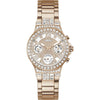 Guess Moonlight Watch Ladies Rose Gold GW0320L3 Guess