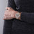 Guess Moonlight Watch Ladies Rose Gold GW0320L3 - WatchStatus Ltd