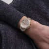 Guess Moonlight Watch Ladies Rose Gold GW0320L3 Guess