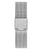 Guess Tapestry Ladies Watch Silver Mesh GW0354L1