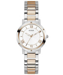 Guess Dawn Watch Ladies Two-Tone GW0404L3