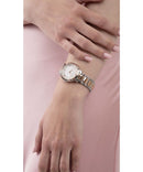 Guess Dawn Watch Ladies Two-Tone GW0404L3