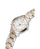 Guess Dawn Watch Ladies Two-Tone GW0404L3