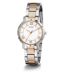 Guess Dawn Watch Ladies Two-Tone GW0404L3